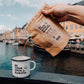 Peru Decaf Coffeebrewer