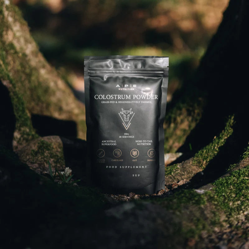 Grass-Fed Colostrum