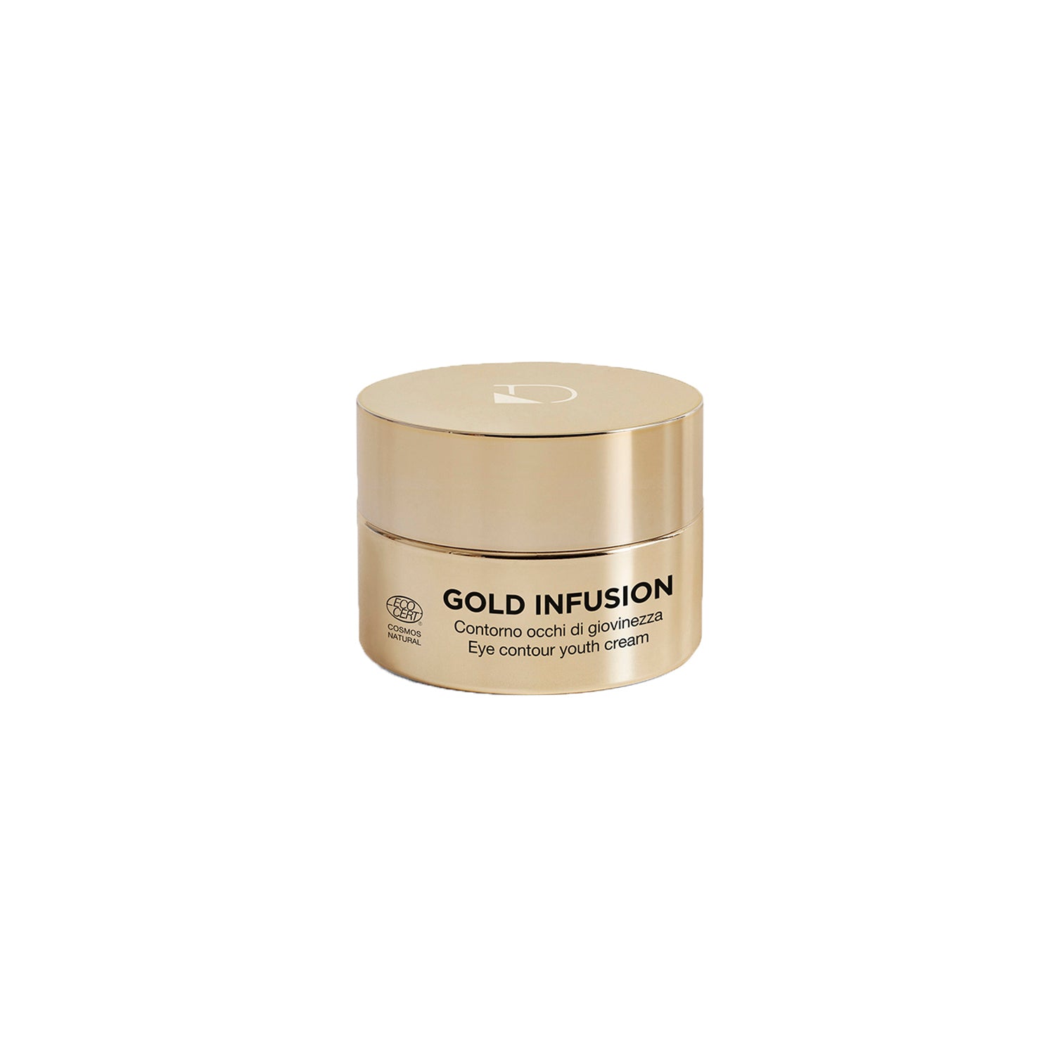 Gold Infusion Augencreme