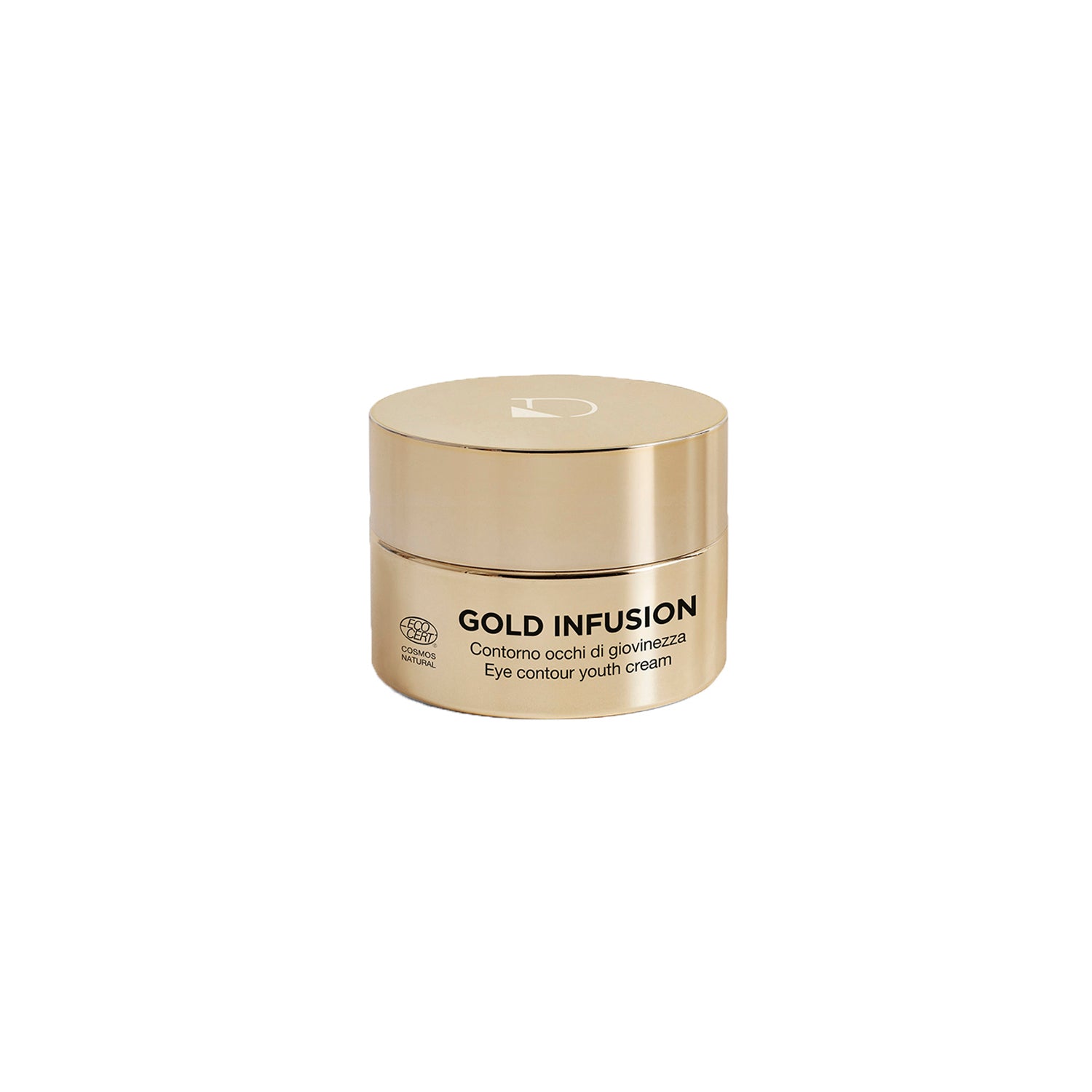 Gold Infusion Eye Cream