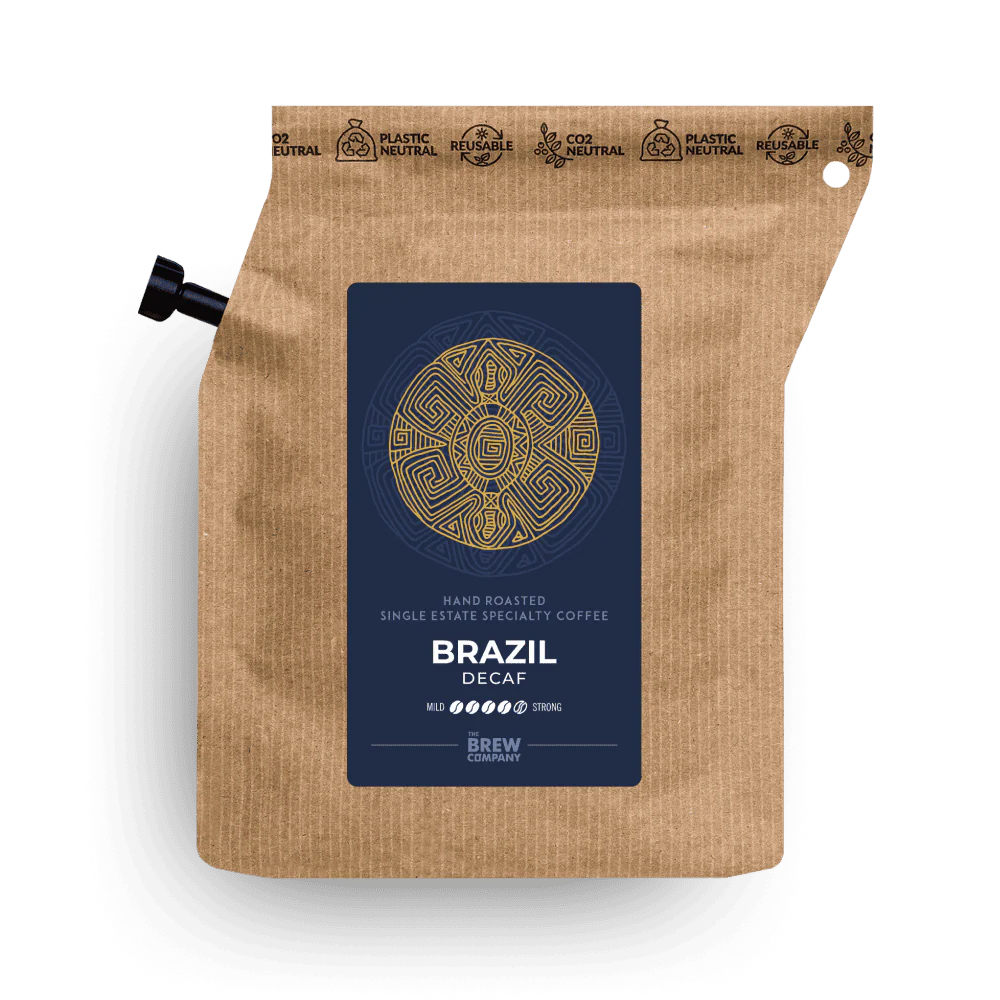 BRAZIL DECAF COFFEEBREWER