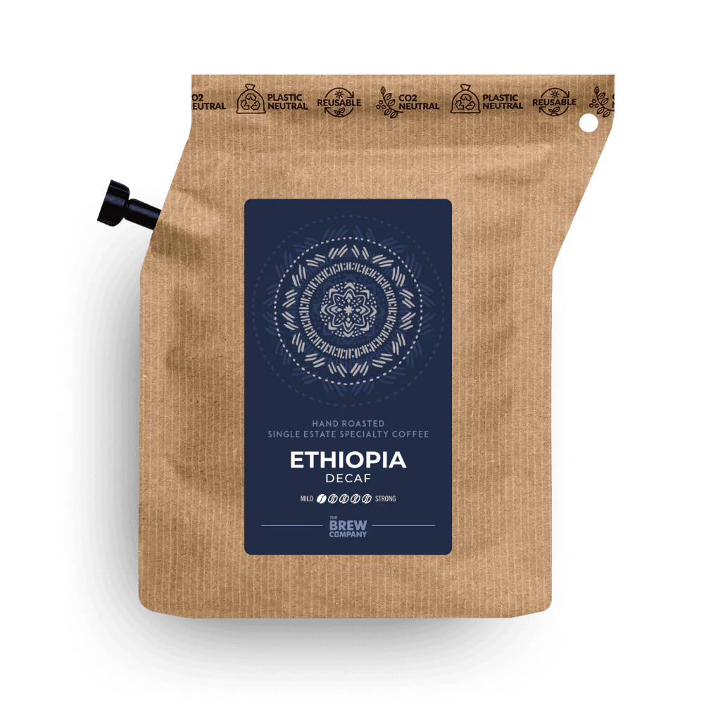 ETHIOPIA DECAF COFFEEBREWER