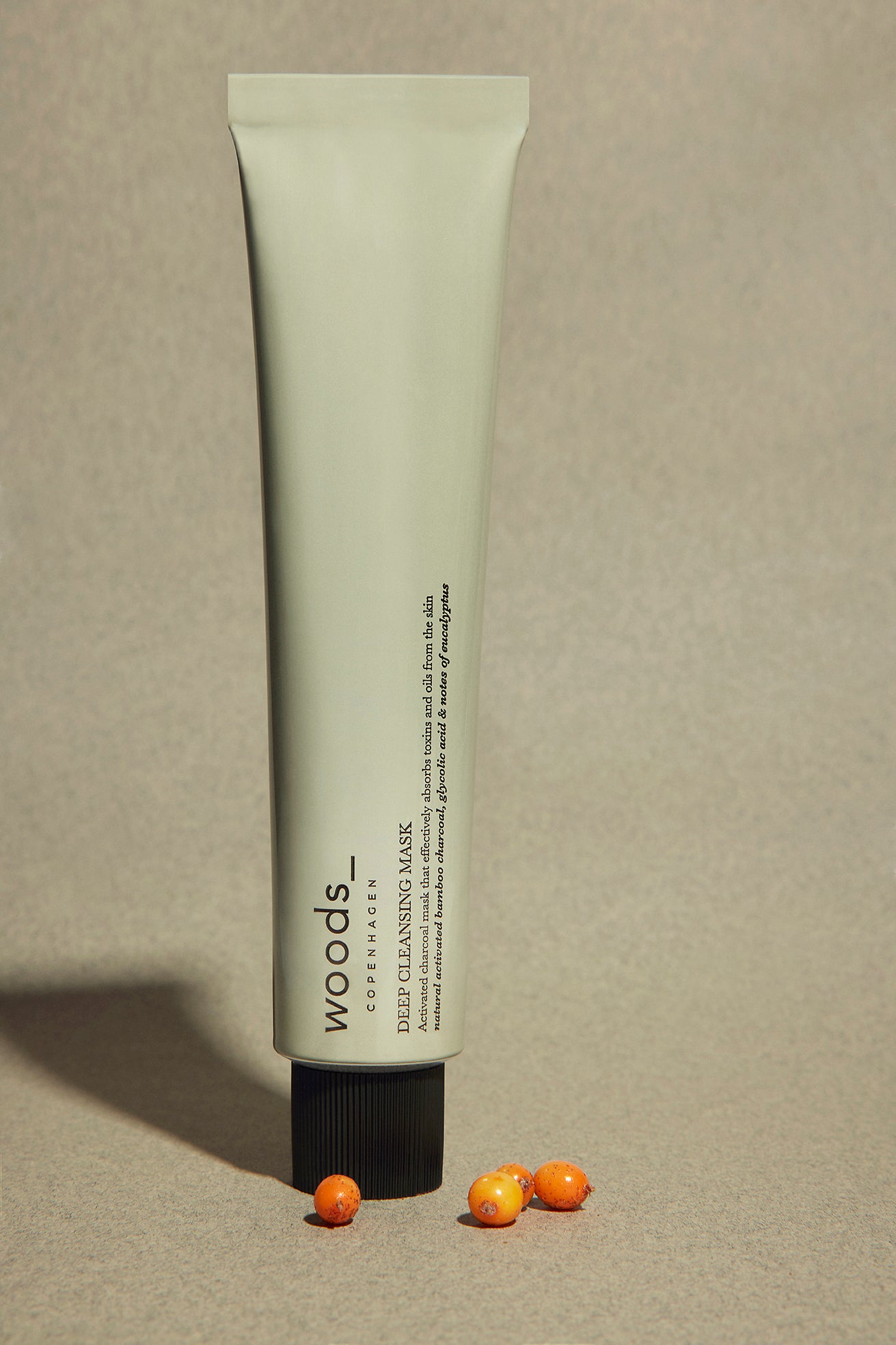 Deep Cleansing Mask
