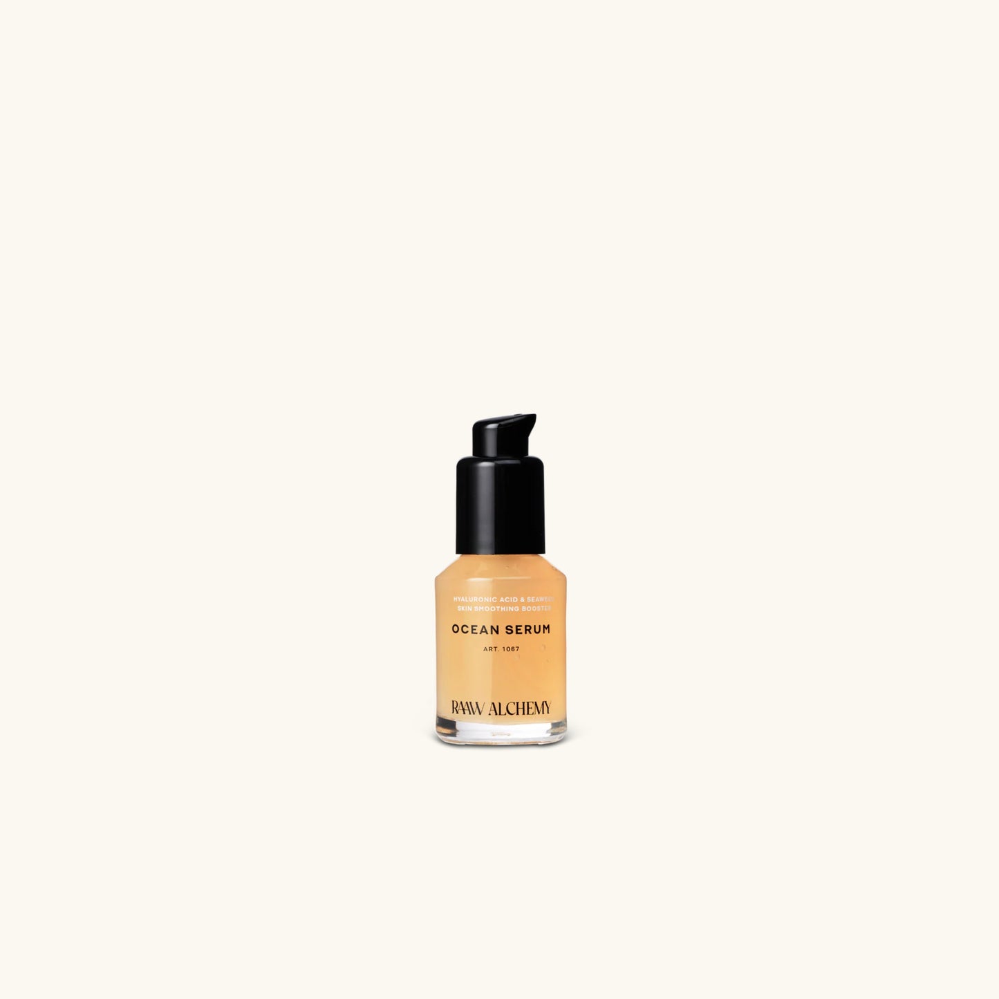 Smoothing Ocean Serum