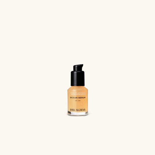 Gesichtsserum – Smoothing Ocean Serum