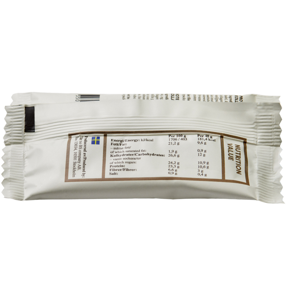Cinnamon Protein Bar