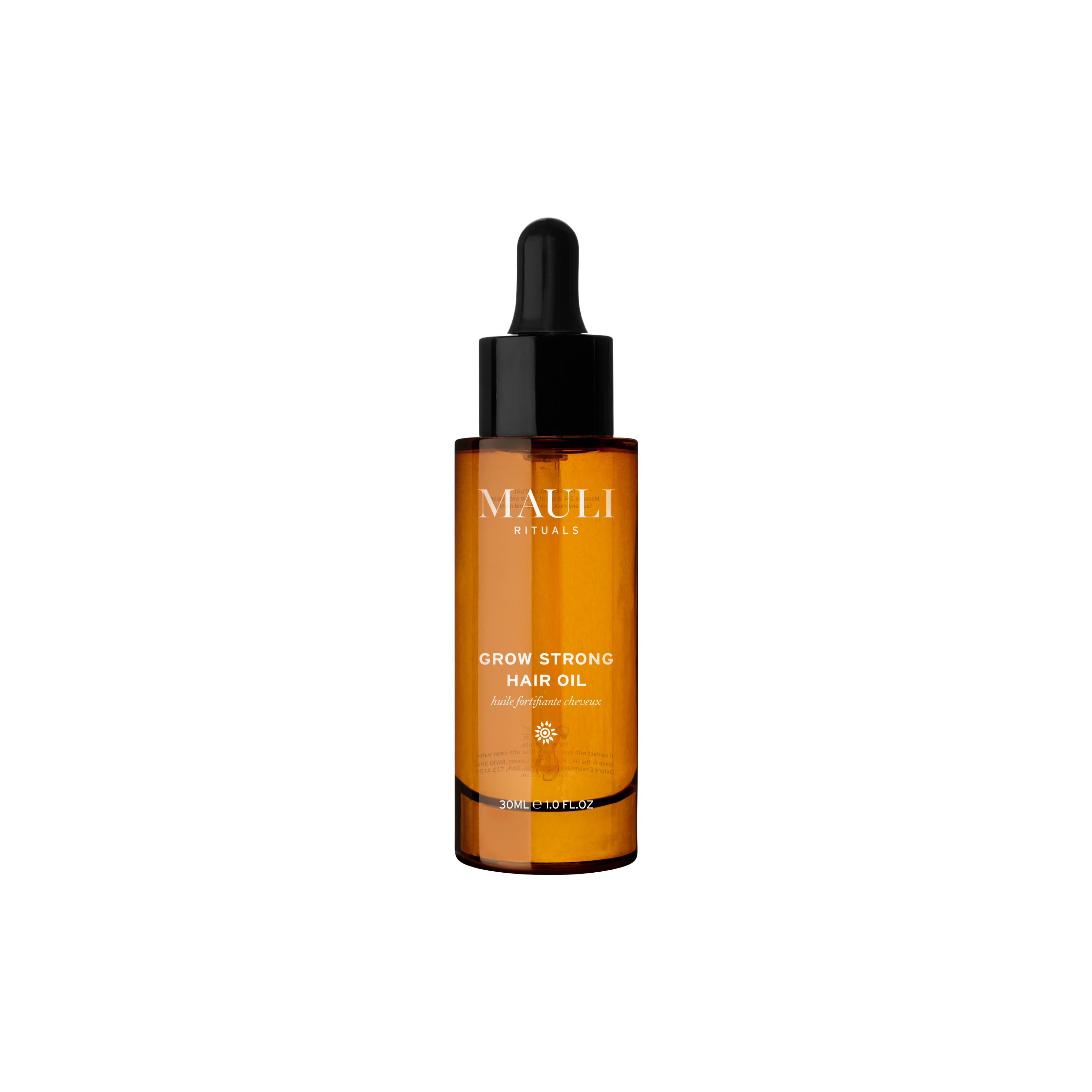 Grow Strong Hair Oil