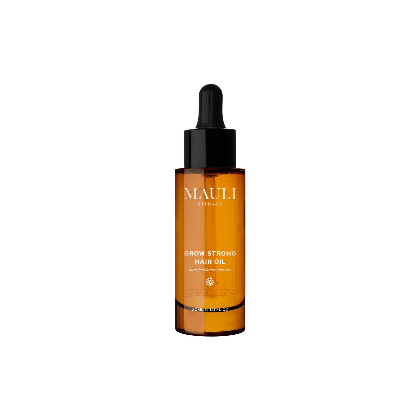 Grow Strong Hair Oil
