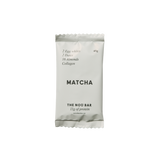 Matcha Protein Bar