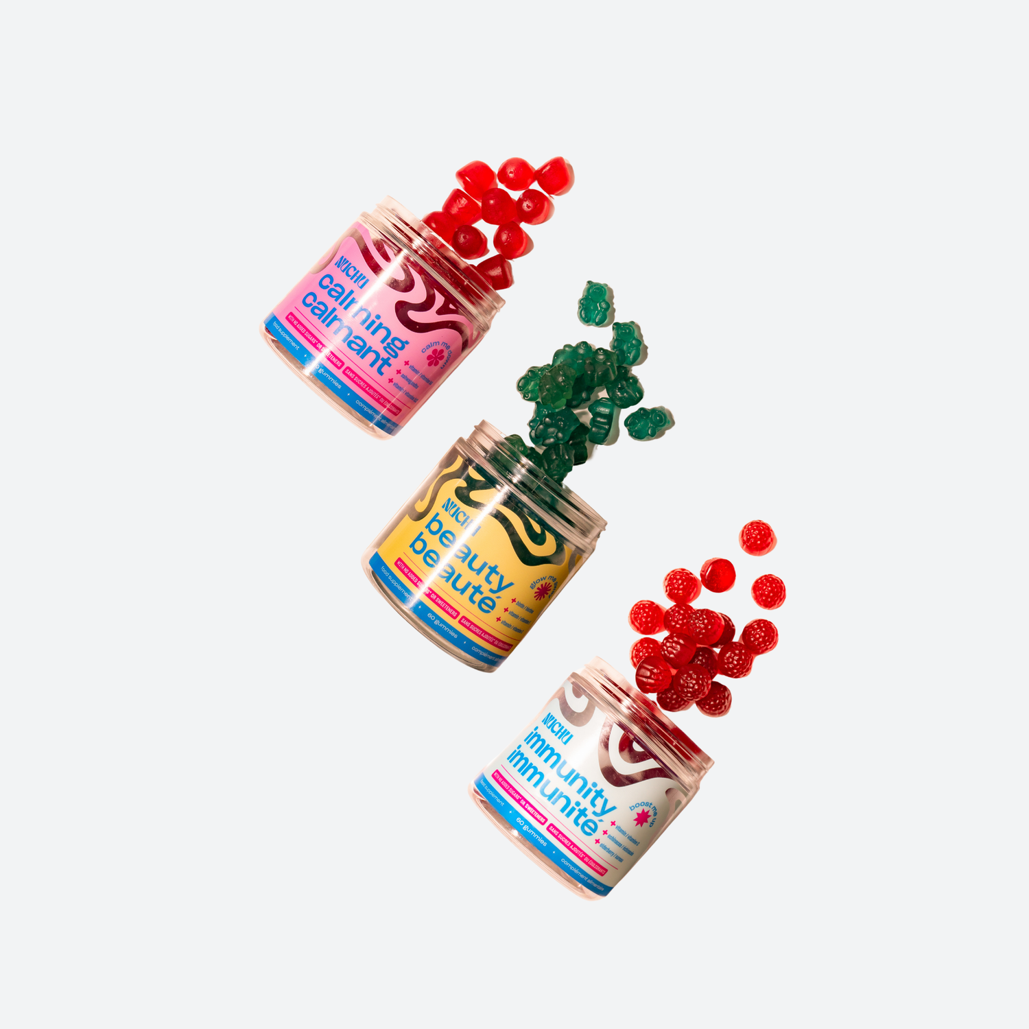 Beauty Gummies