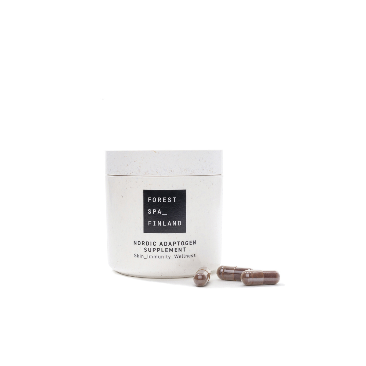 Nordic Adaptogen Supplement