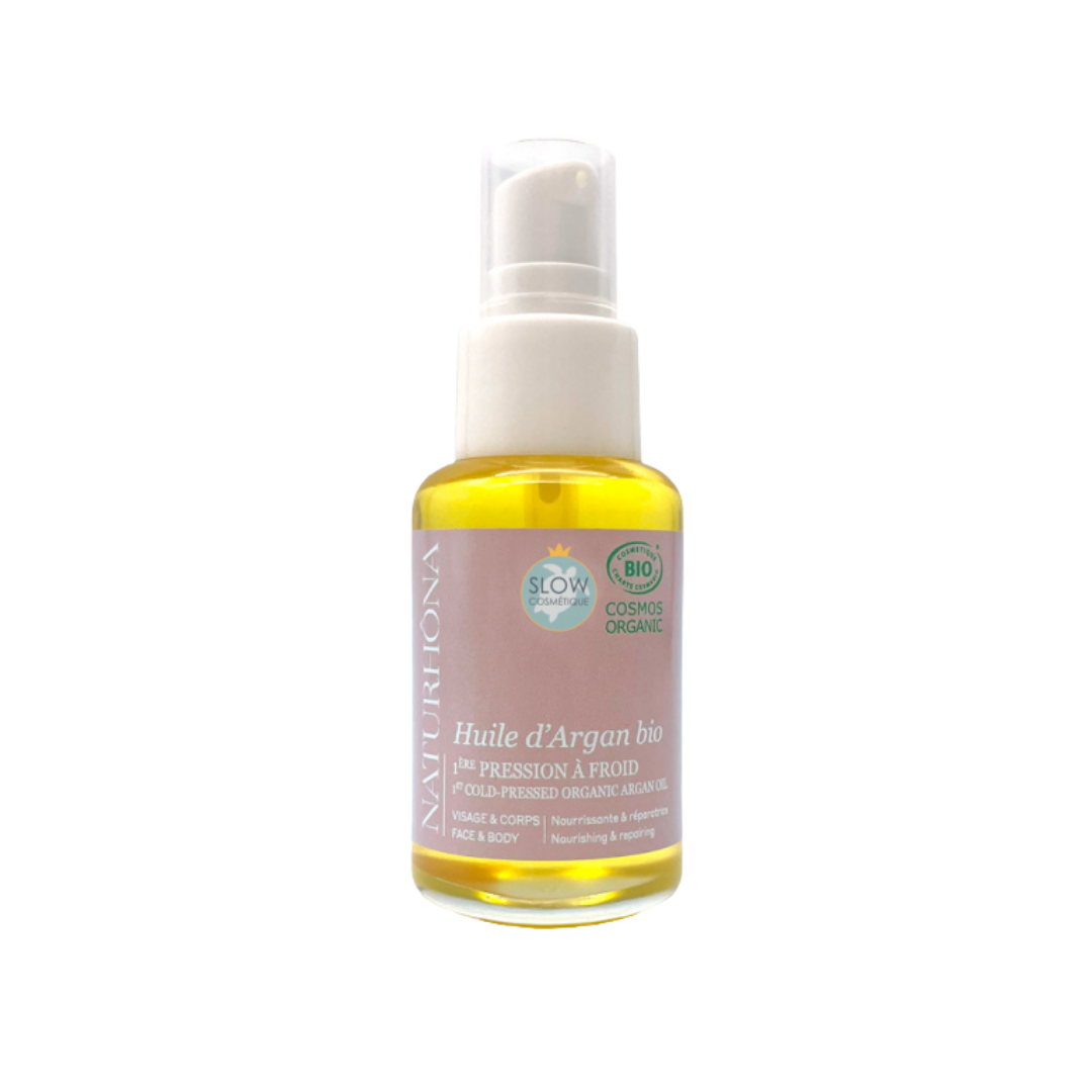 huile d'argan