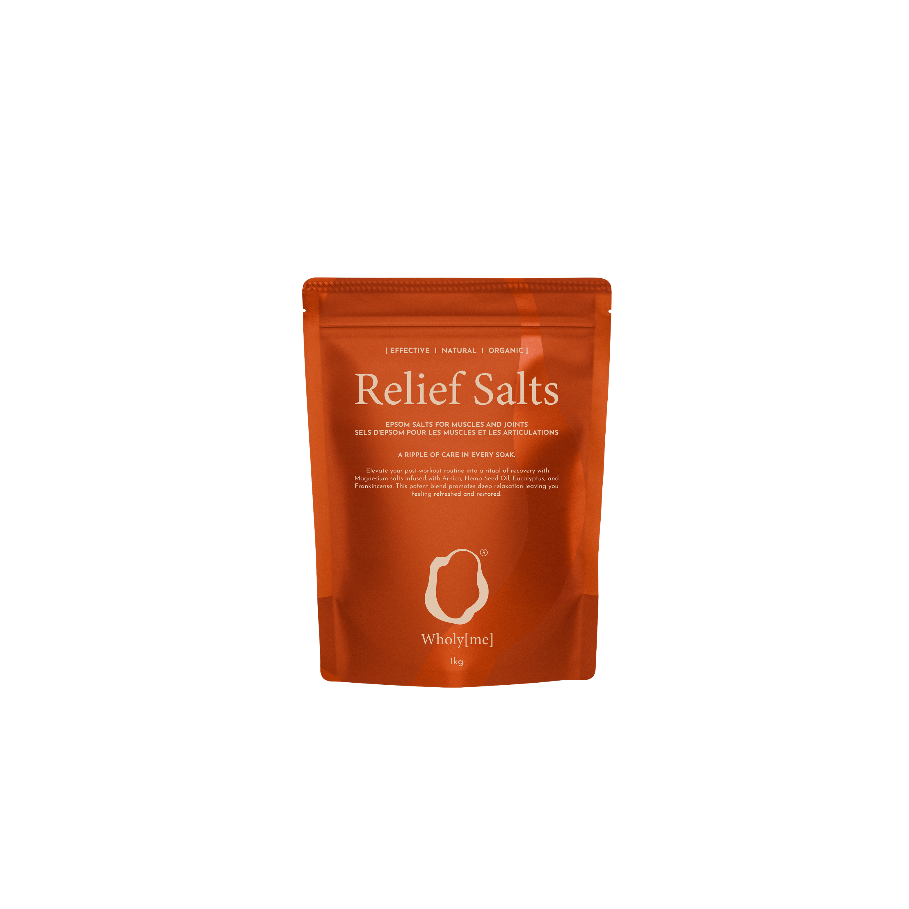Relief Salt