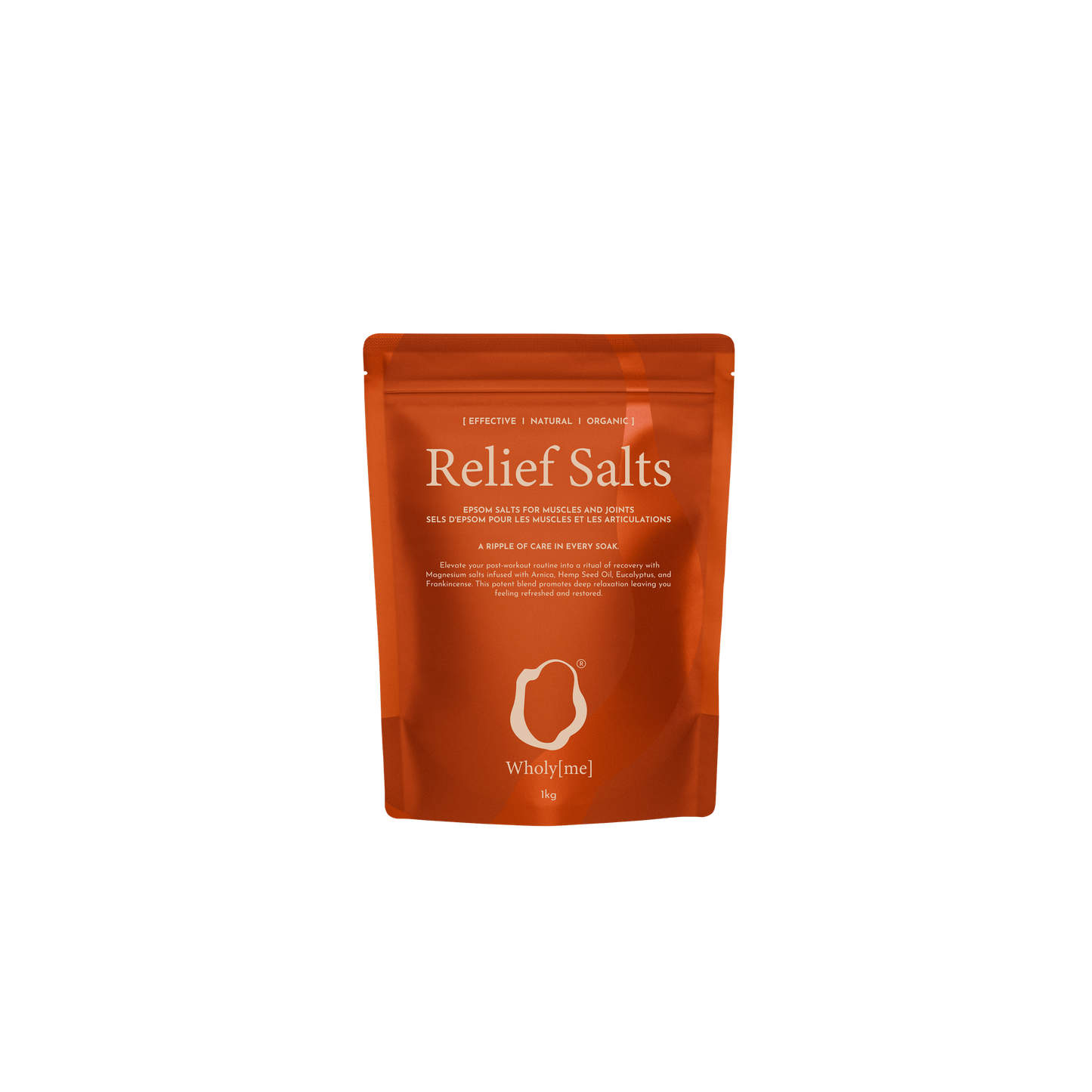 Relief Salt