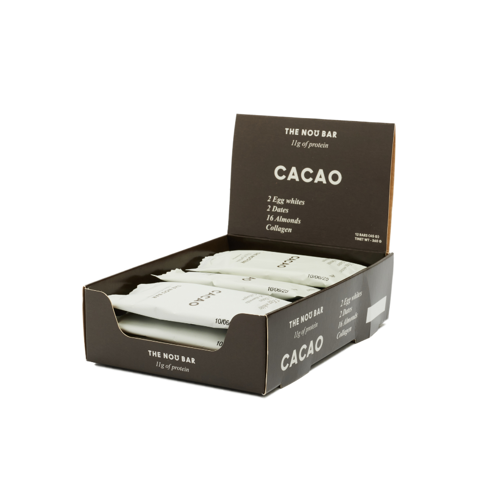 Cacao Protein Bar