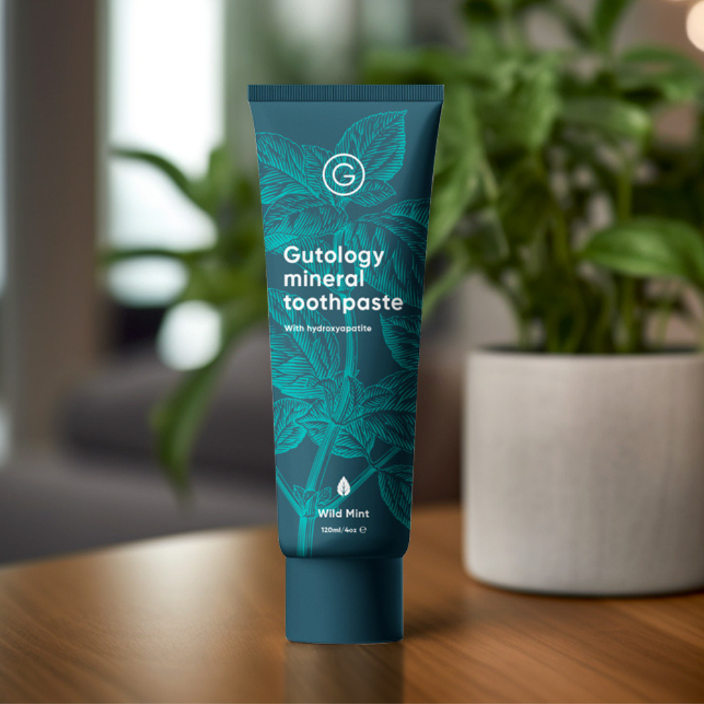 Probiotic hydroxyapatite toothpaste