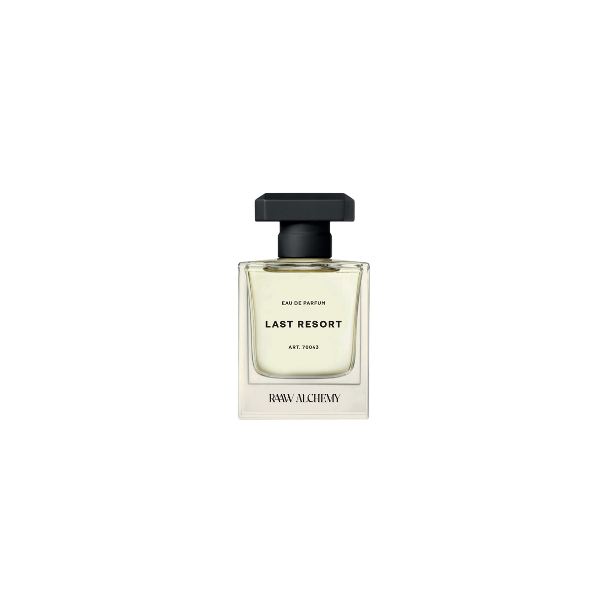 Eau de Parfum – Last Resort