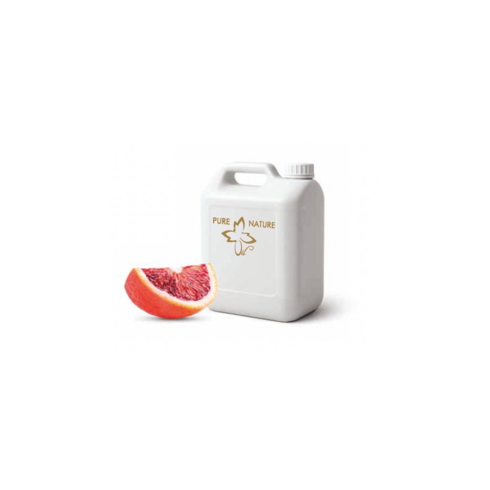 Bain de vapeur PURE NATURE « Orange sanguine »