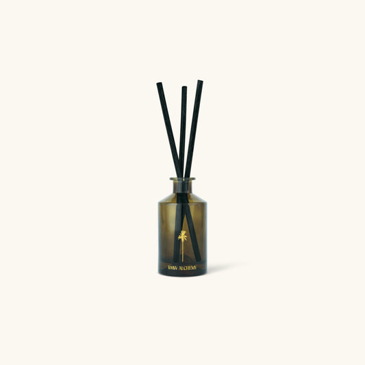 Blackened Santal