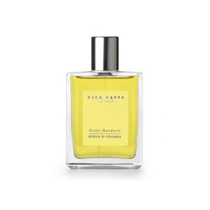 Green Mandarin Eau de Cologne