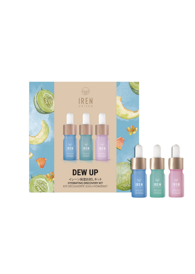 Serum Set Dew up