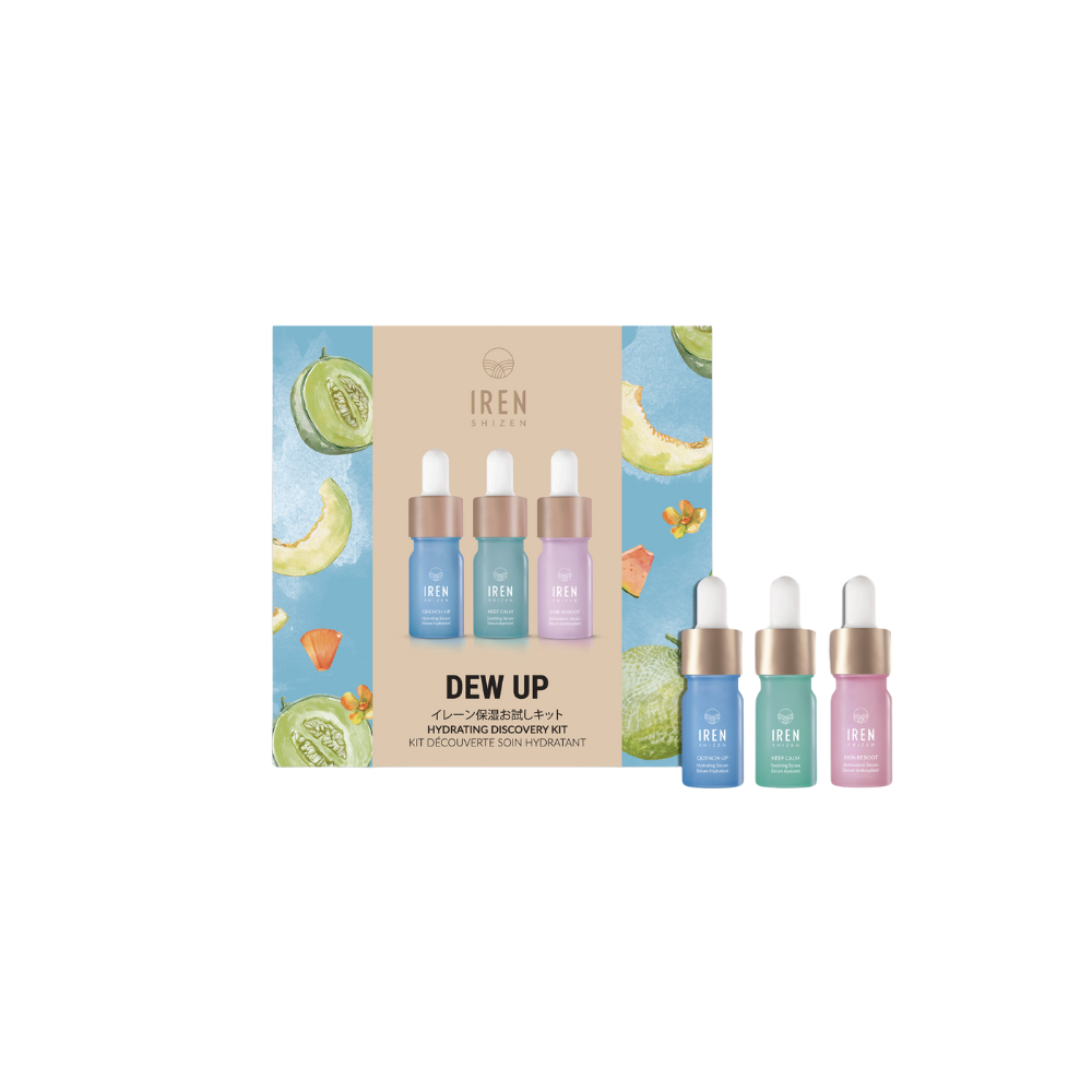 DEW UP Hydrating Discovery Kit