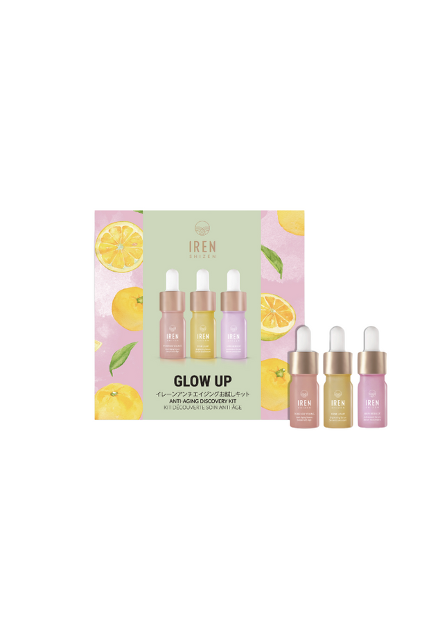 Serum Set Anti Aging