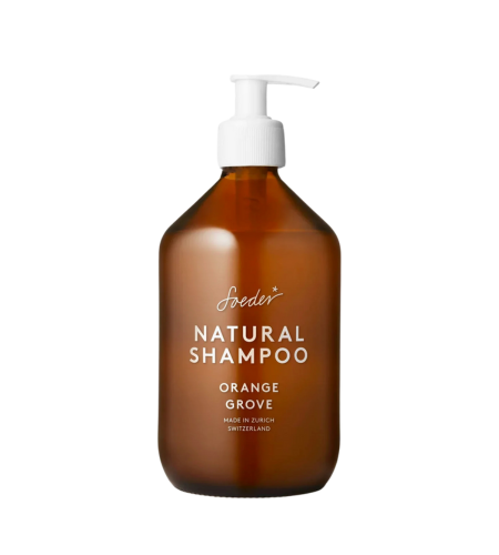 Natural Shampoo Orange Grove