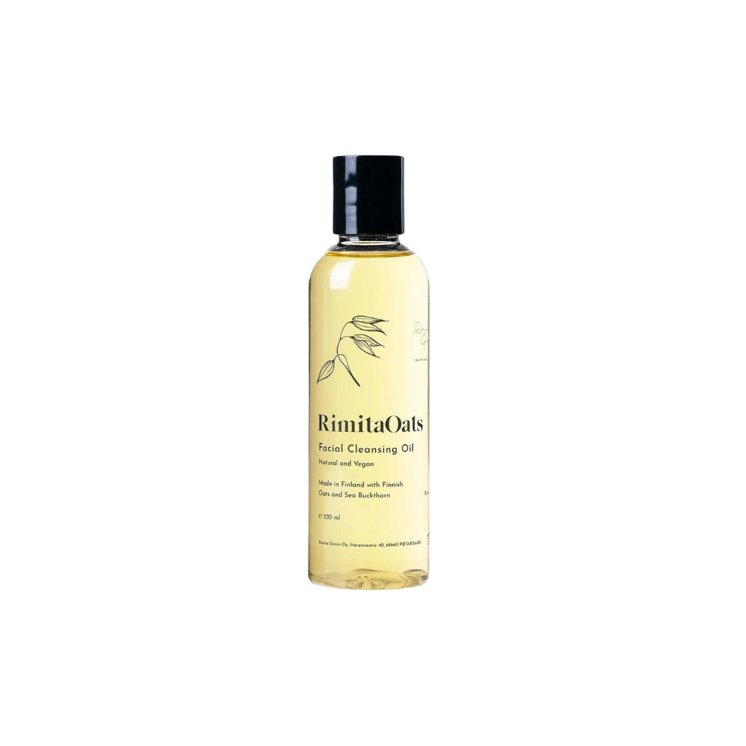 Facial cleansing oil RimitaOats