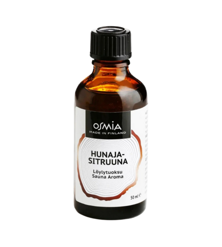 Sauna Aufguss Honig Zitrone