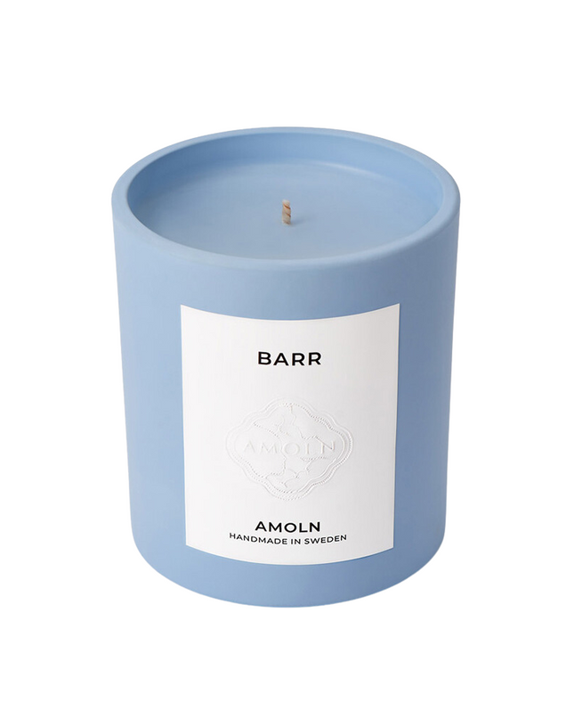 Scented candle Barr