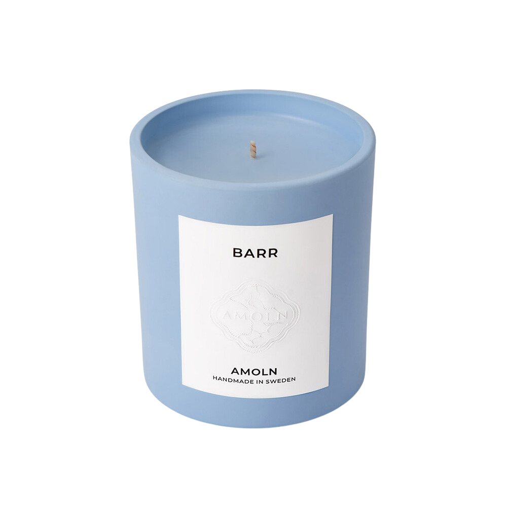 Scented candle Barr