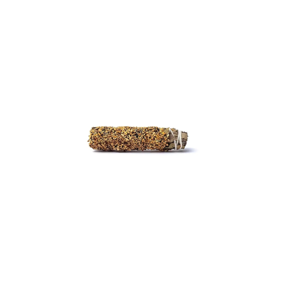 Faisceau d'encens « Smudge Dip - Myrrhe et Palo Santo »