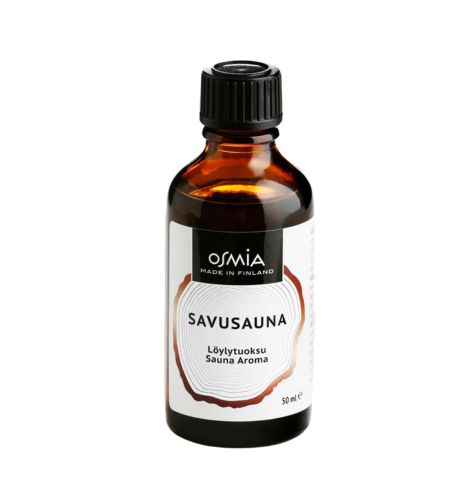 Rauchsauna Aufgusskonzentrat Savusauna 50 ml