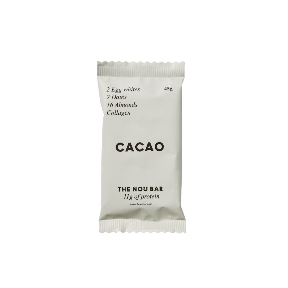 Cacao Protein Bar