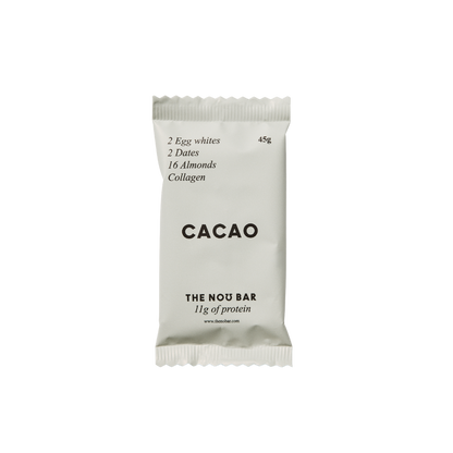 Cacao Protein Bar