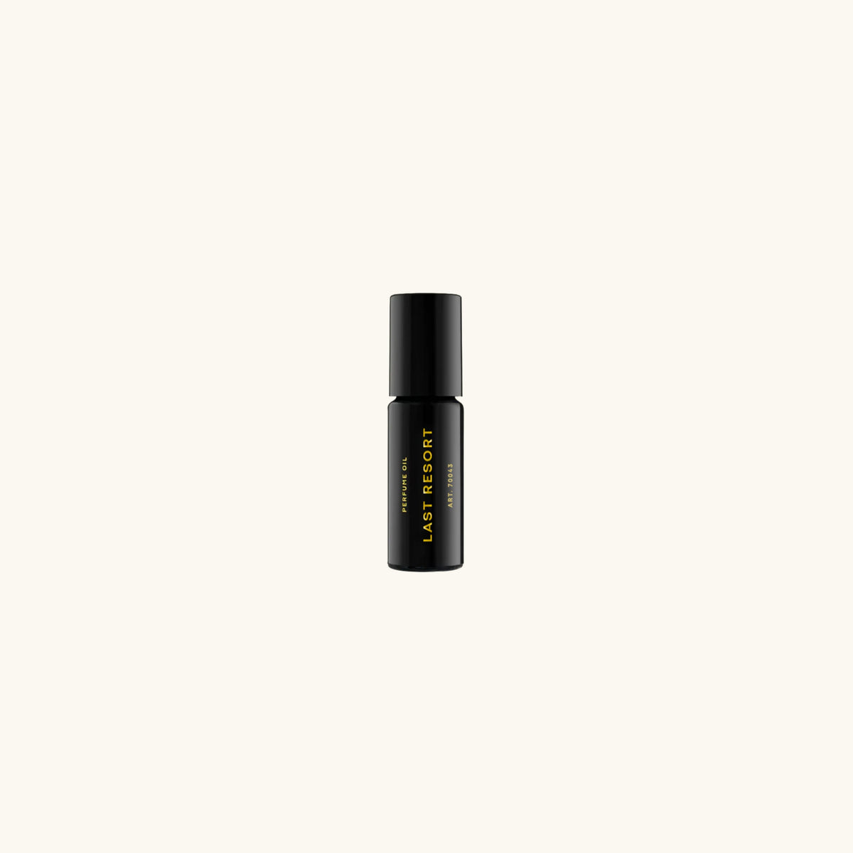 Parfumöl – Last Resort