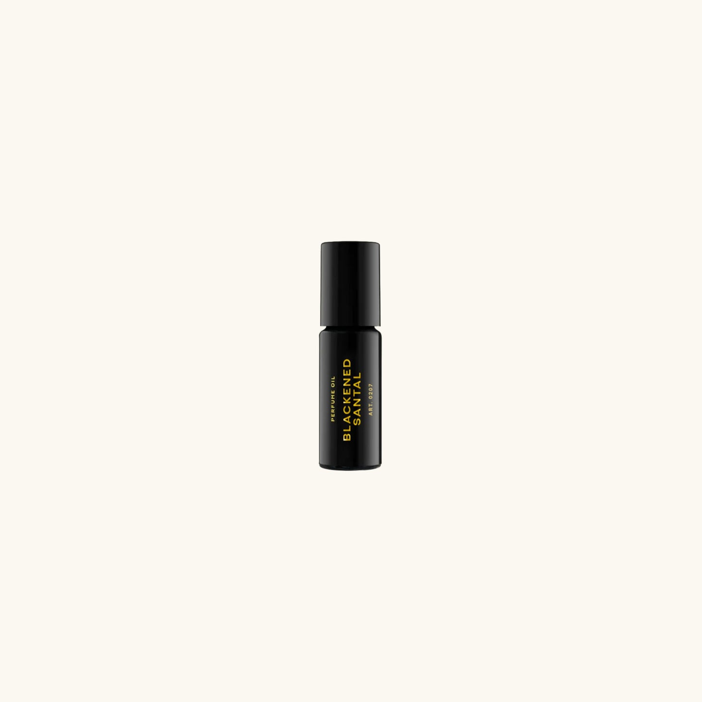 Blackened Santal