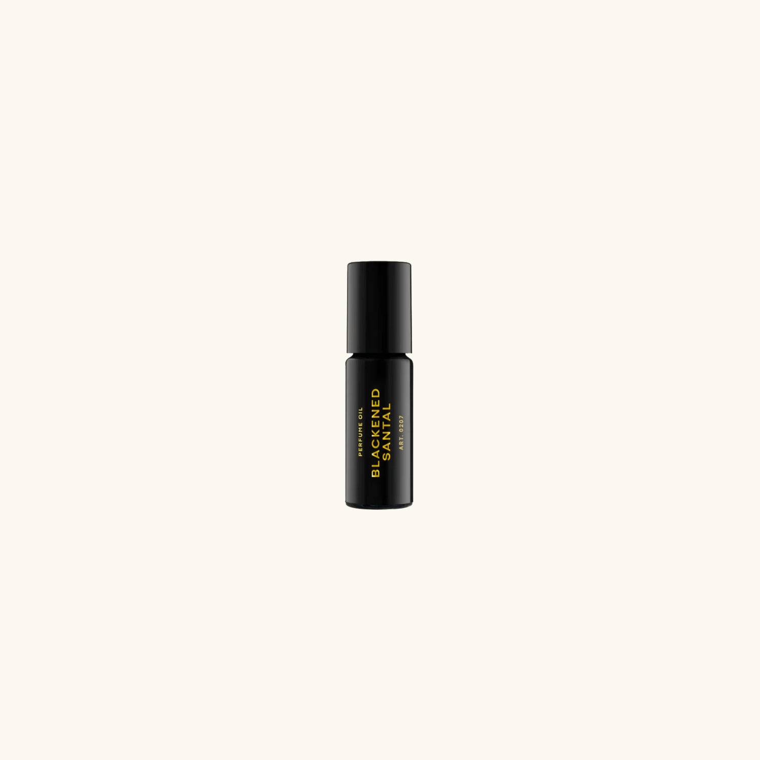 Blackened Santal