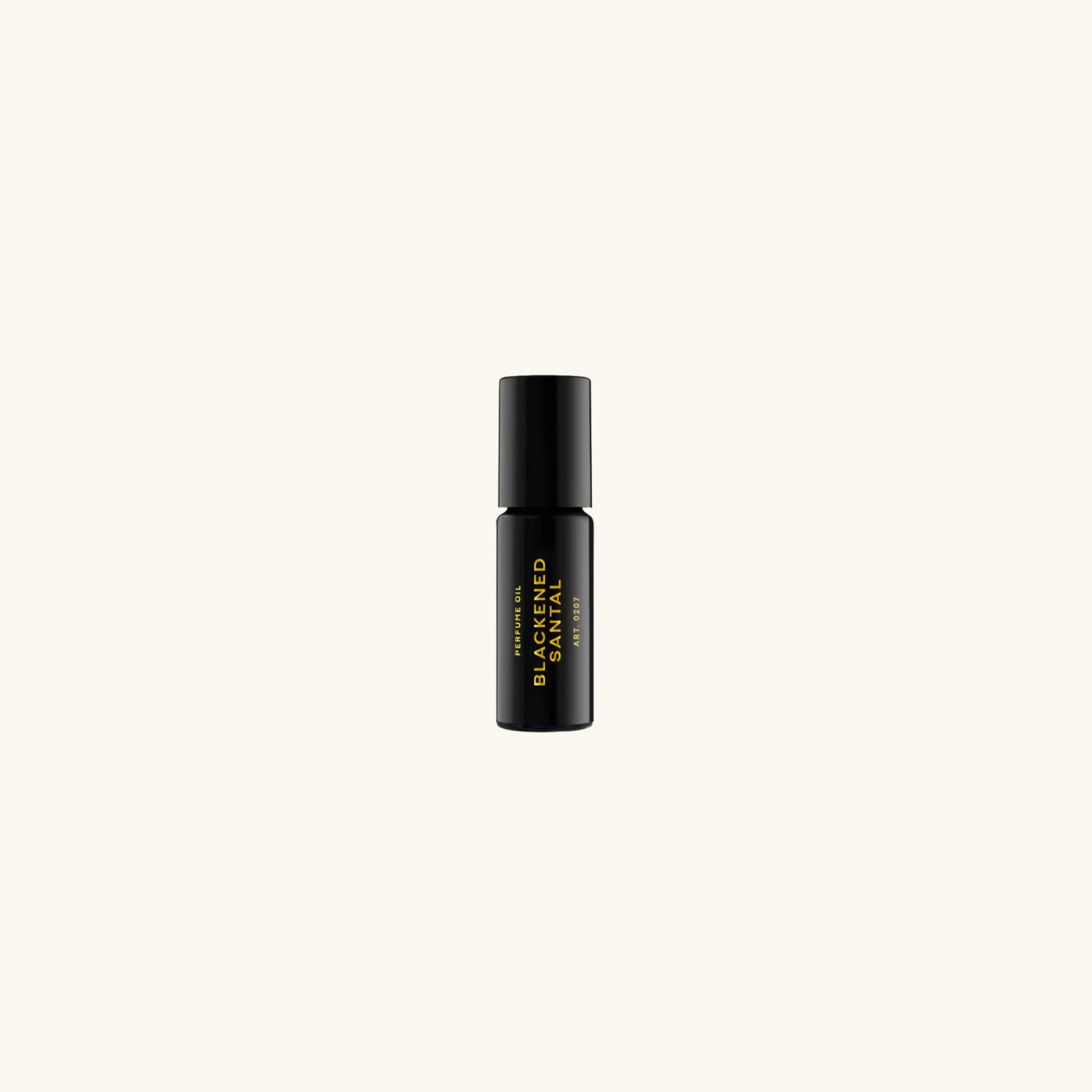 Blackened Santal