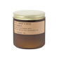 Ambre et mousse