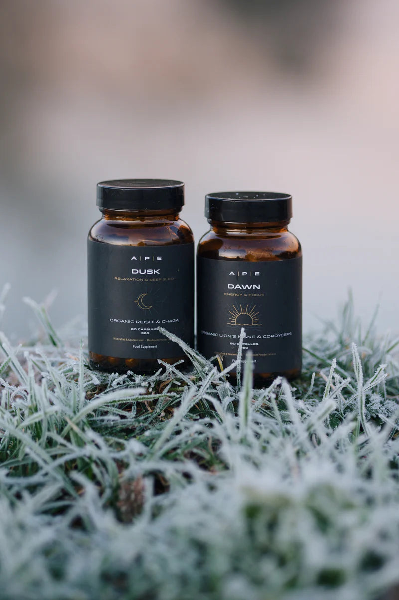 APE Nutrition – Markenwelt bei SAUNDAY