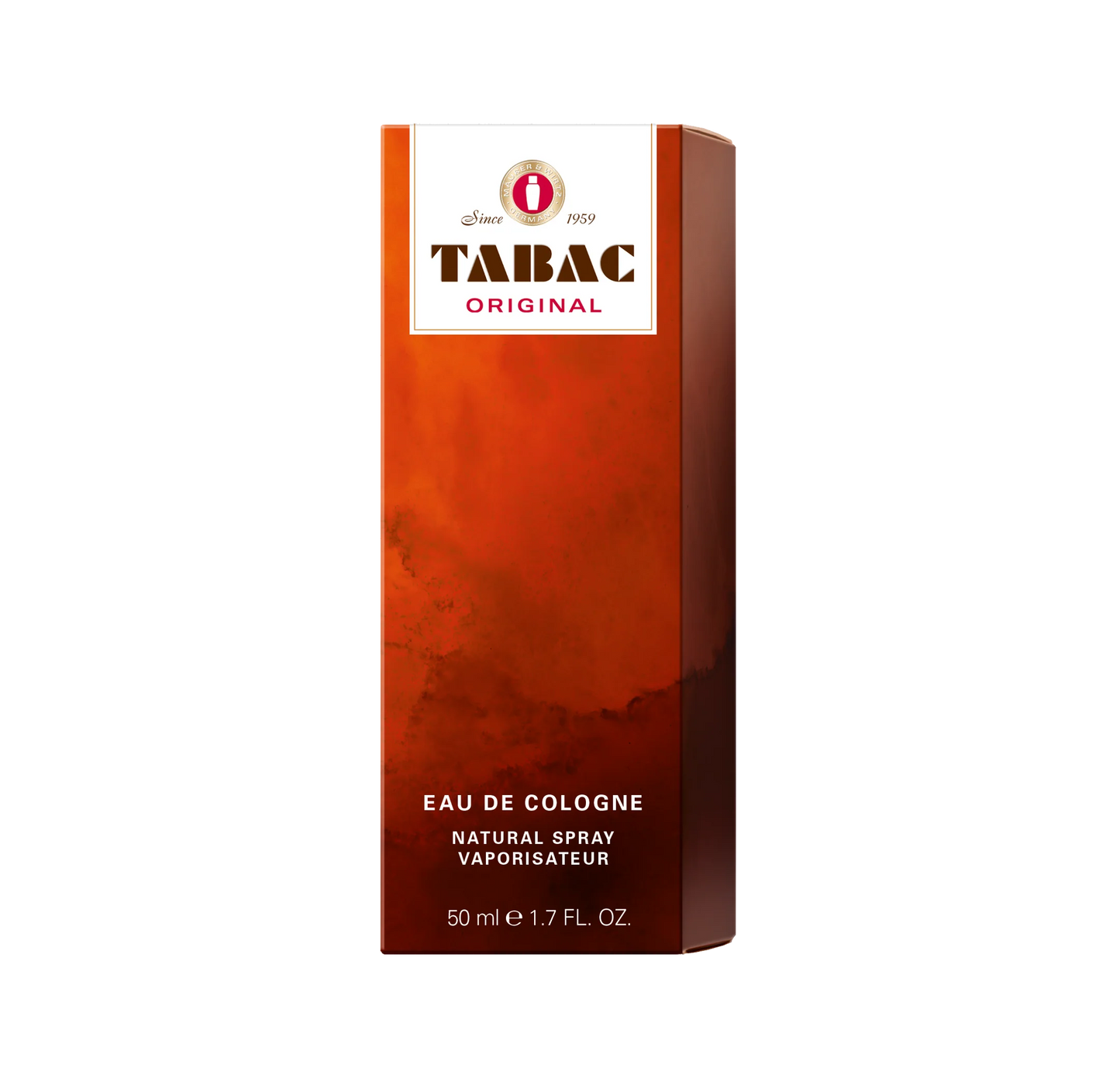 Eau de Cologne Natural Spray