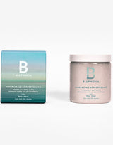 Mineralsalz Körperpeeling Pinie