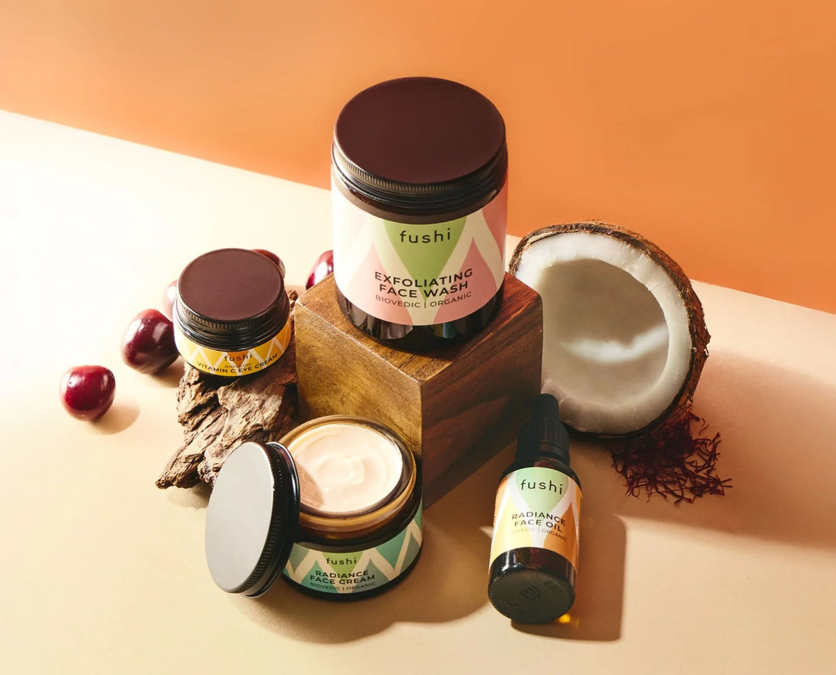 Biovedisches Glow & Radiance Set