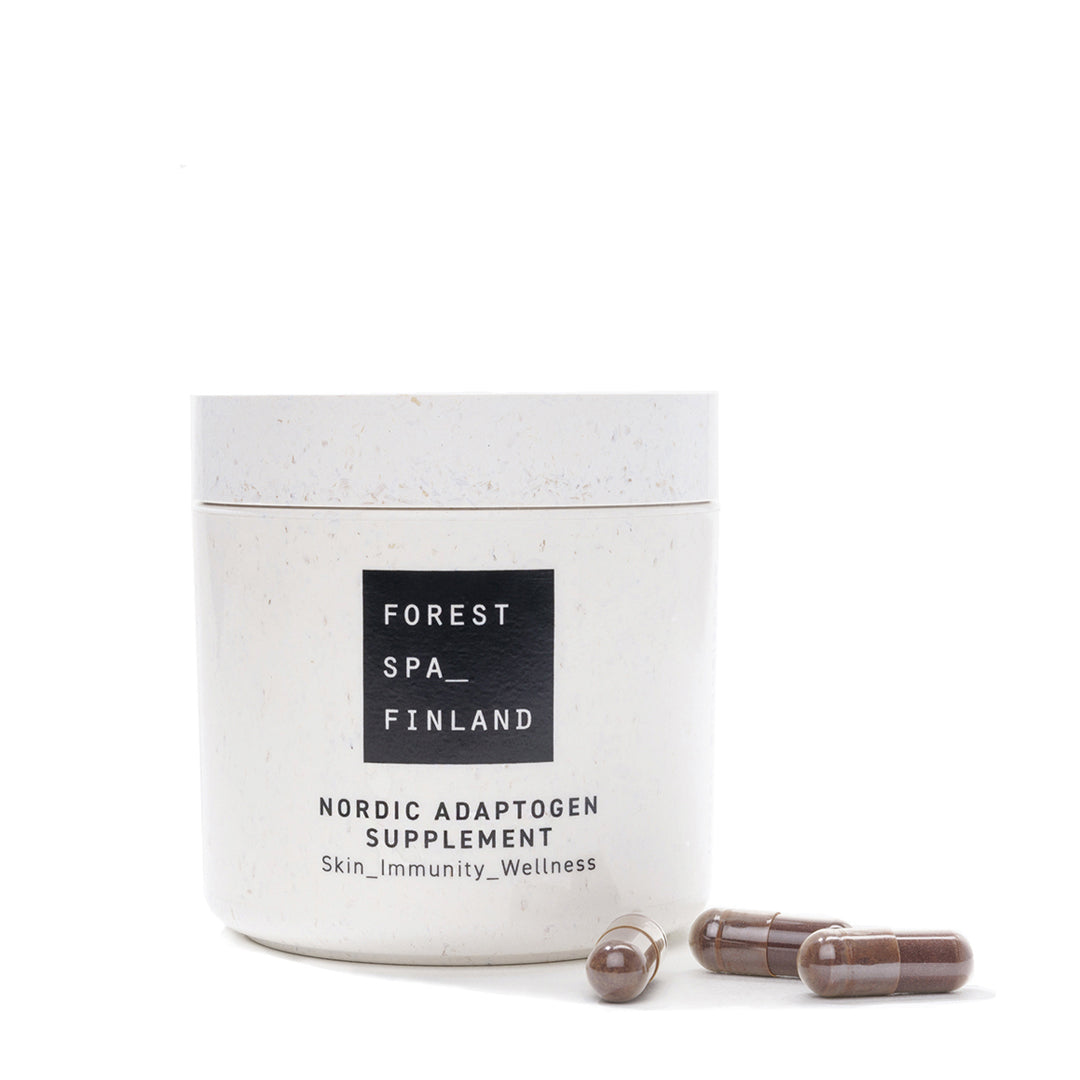 Nordic Adaptogen Supplement Trial Pack