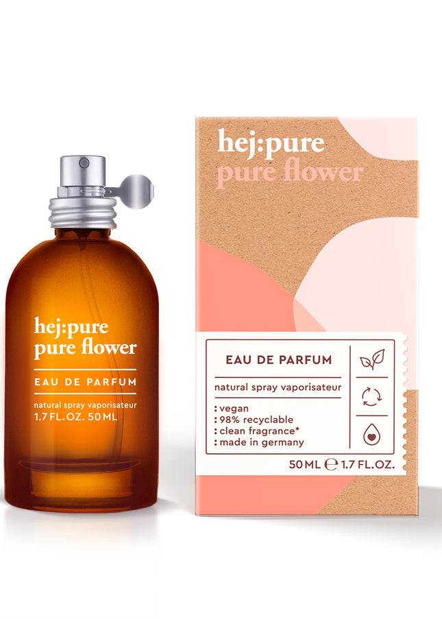 Parfum propre Pure Fleur