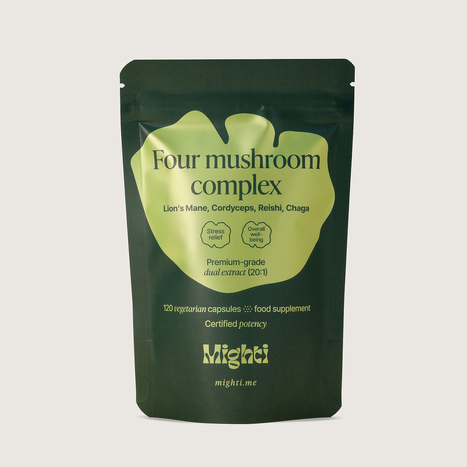 Complexe des quatre champignons