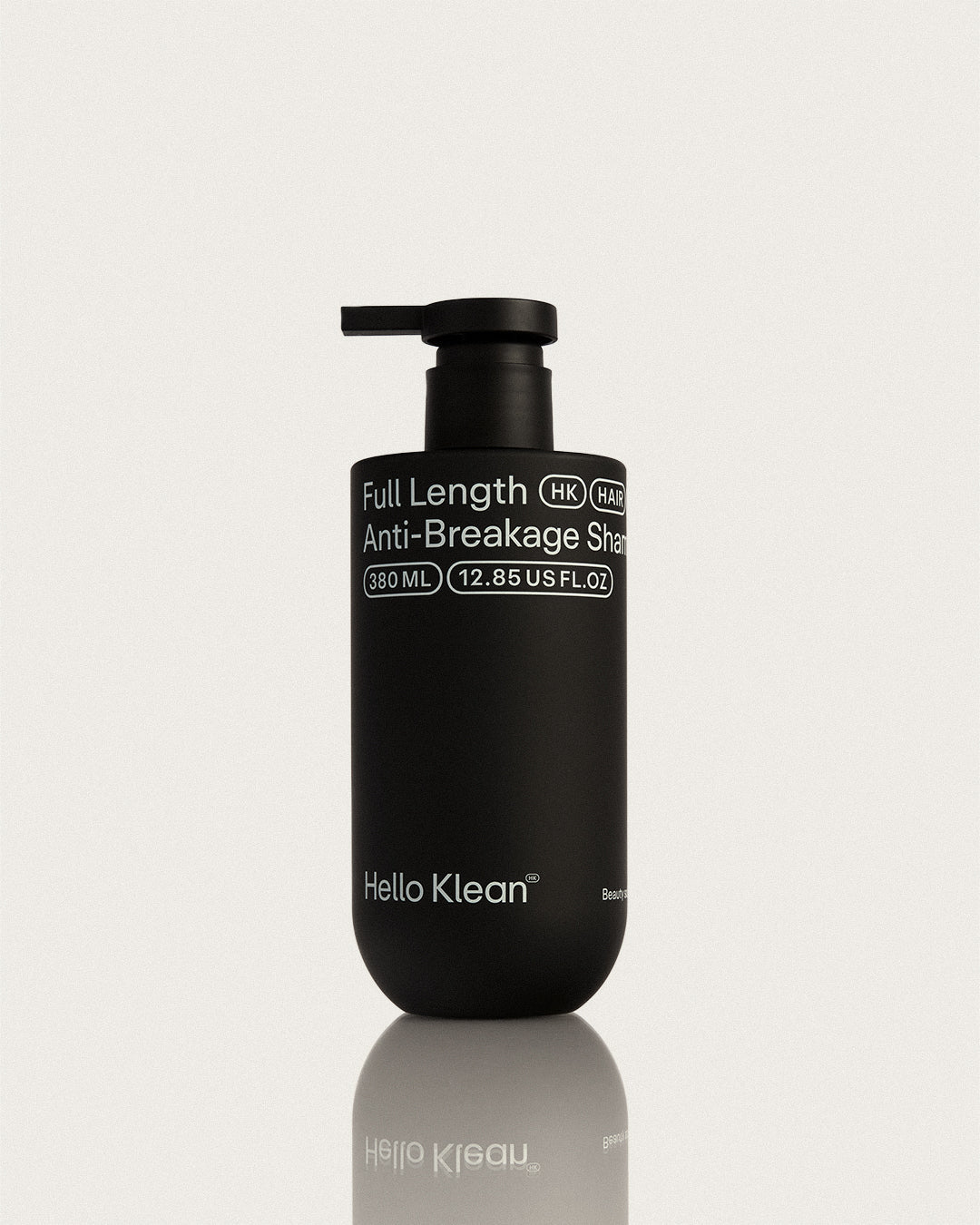 Hello Klean Shampoo Full Length gegen Haarbruch bei hartem Wasser