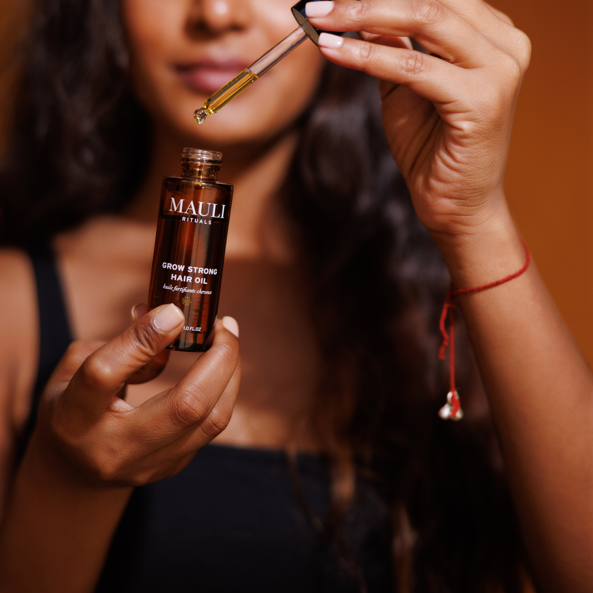 Grow Strong Hair Oil